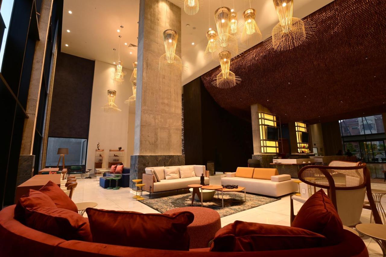 Novotel Santa Cruz De La Sierra Kültér fotó