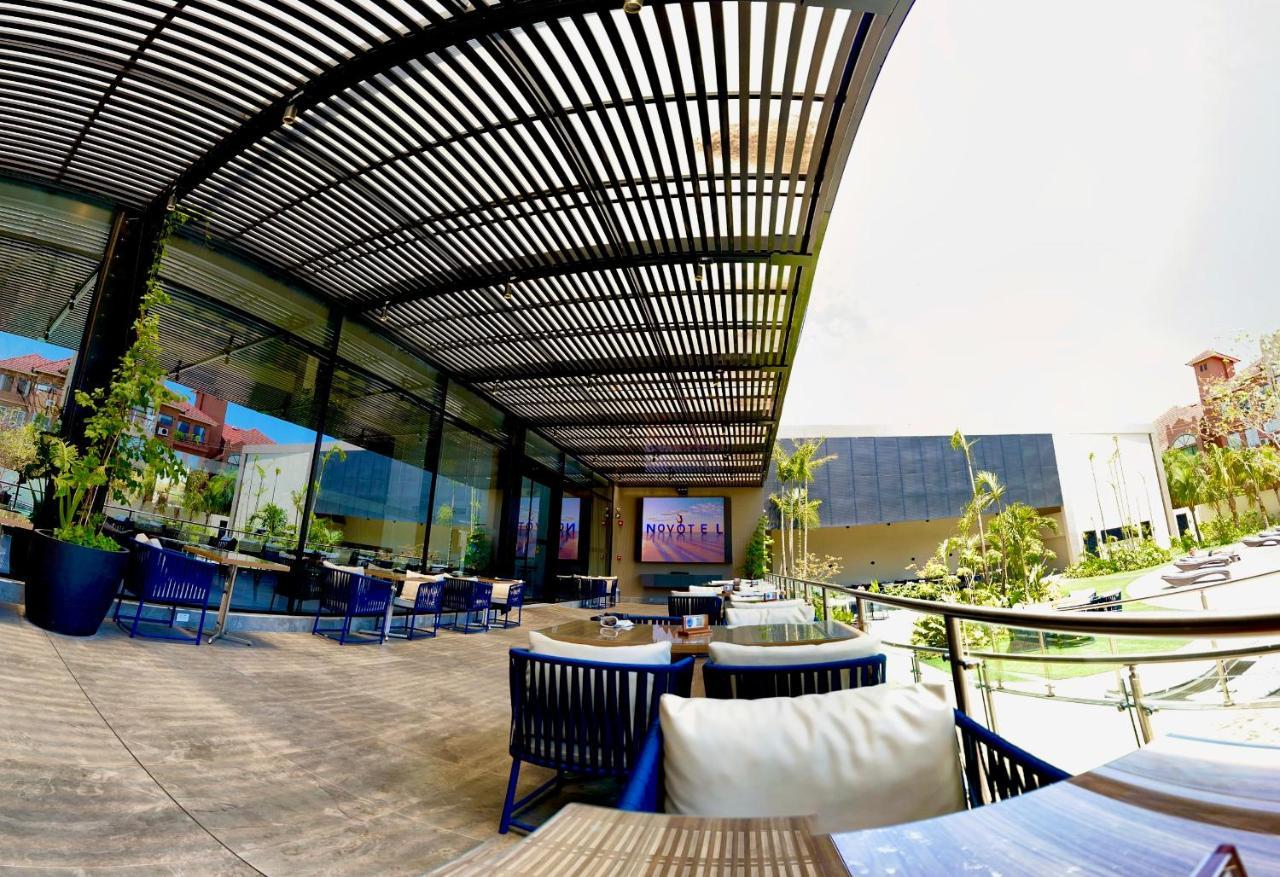 Novotel Santa Cruz De La Sierra Kültér fotó