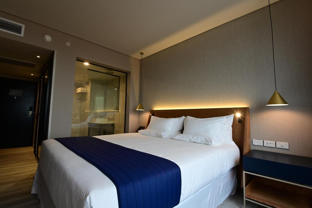 Novotel Santa Cruz De La Sierra Kültér fotó