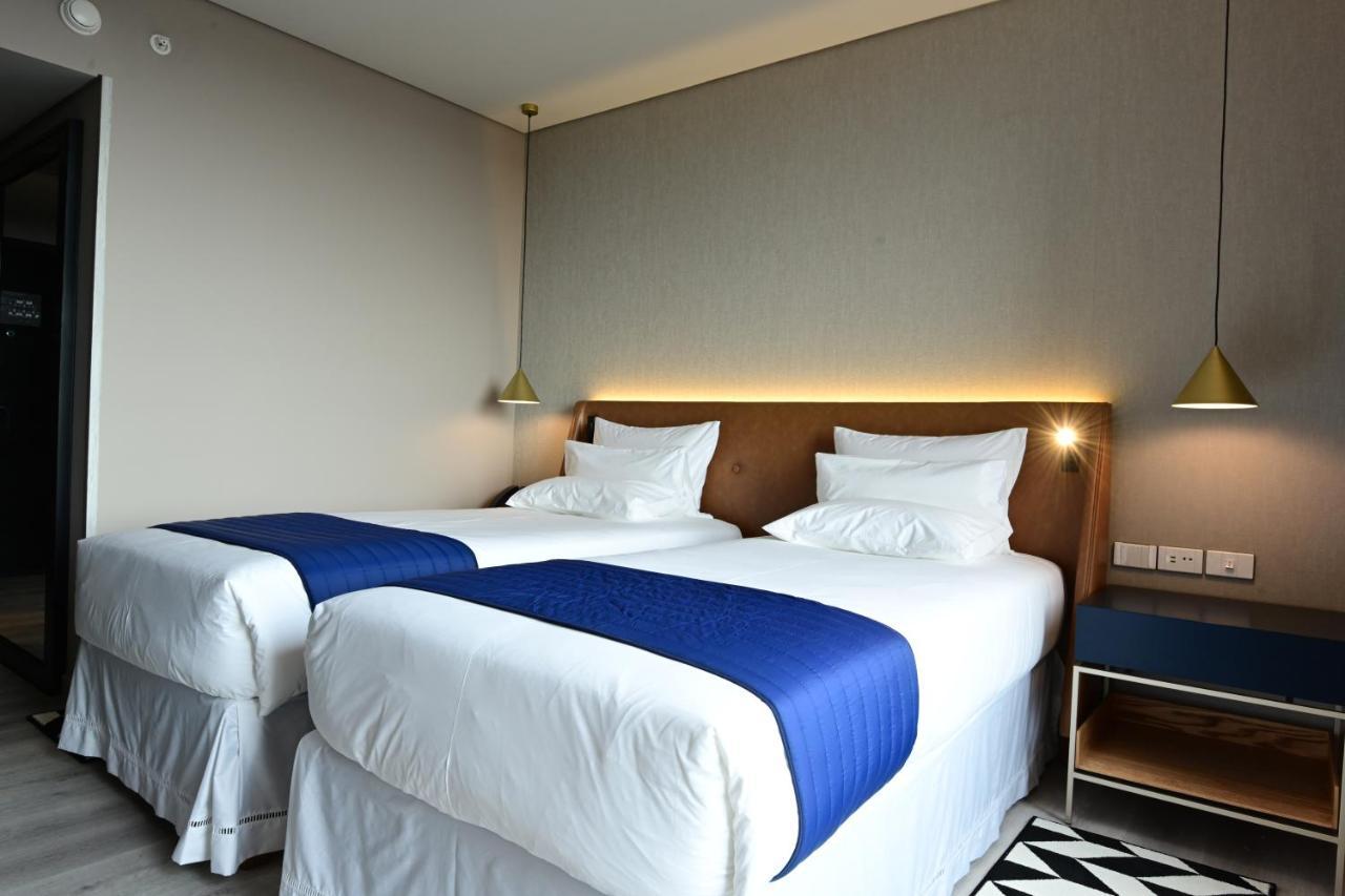 Novotel Santa Cruz De La Sierra Kültér fotó