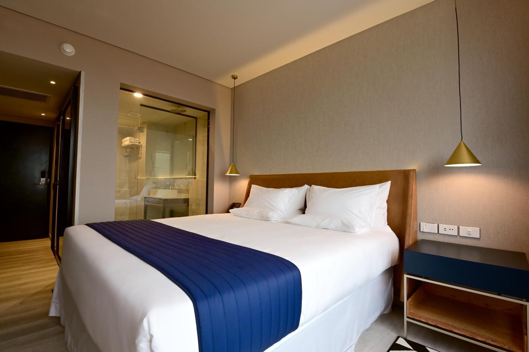 Novotel Santa Cruz De La Sierra Kültér fotó