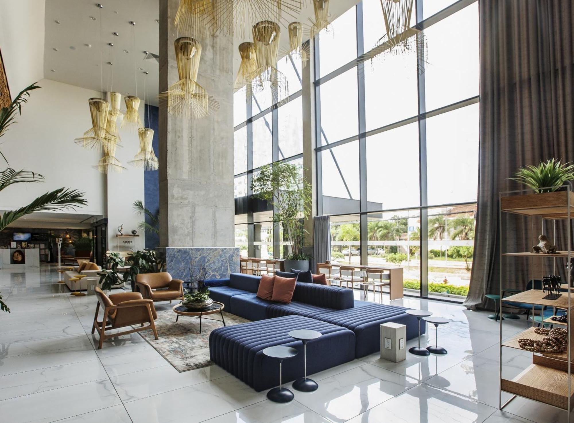 Novotel Santa Cruz De La Sierra Kültér fotó