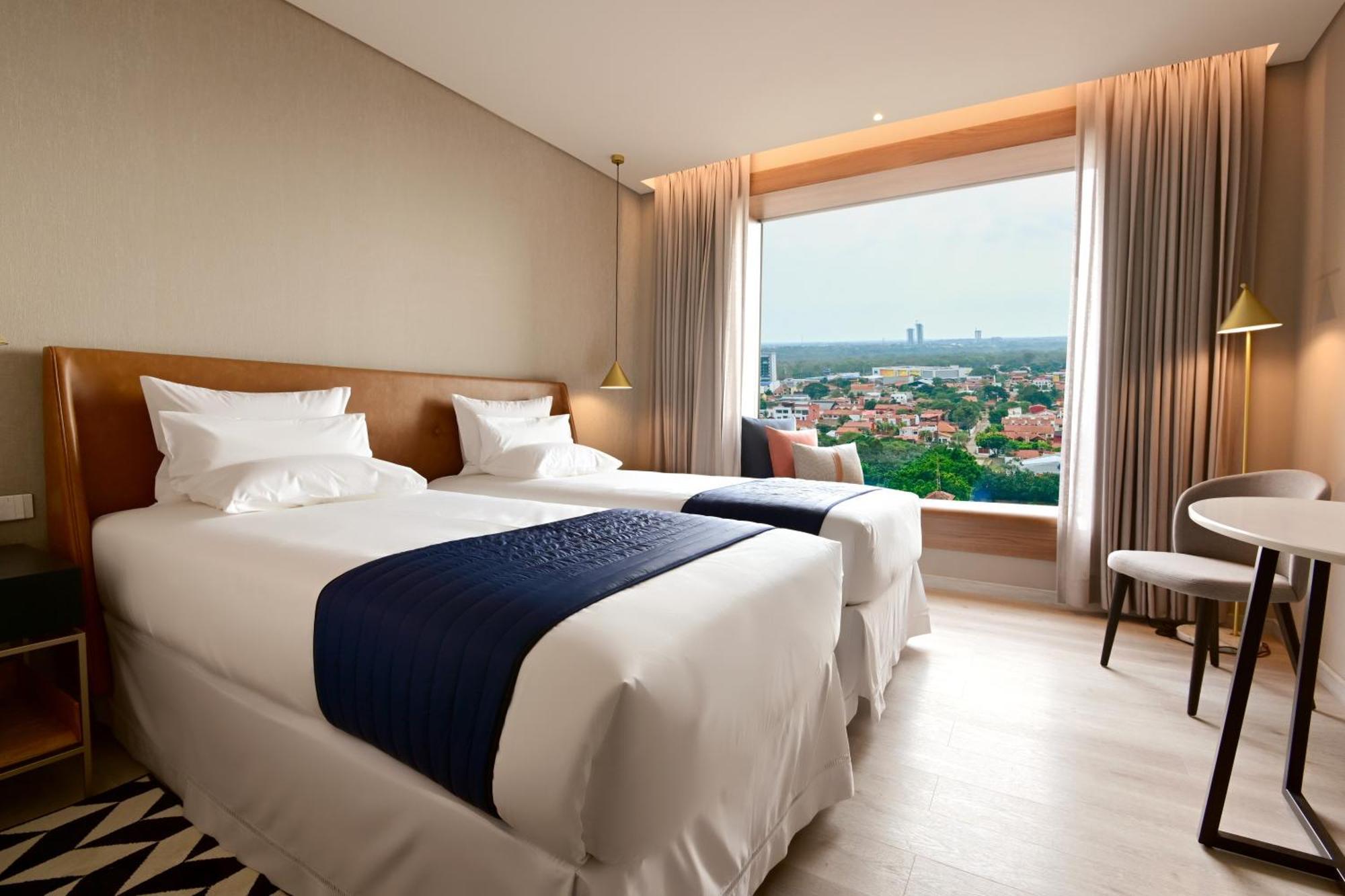 Novotel Santa Cruz De La Sierra Kültér fotó