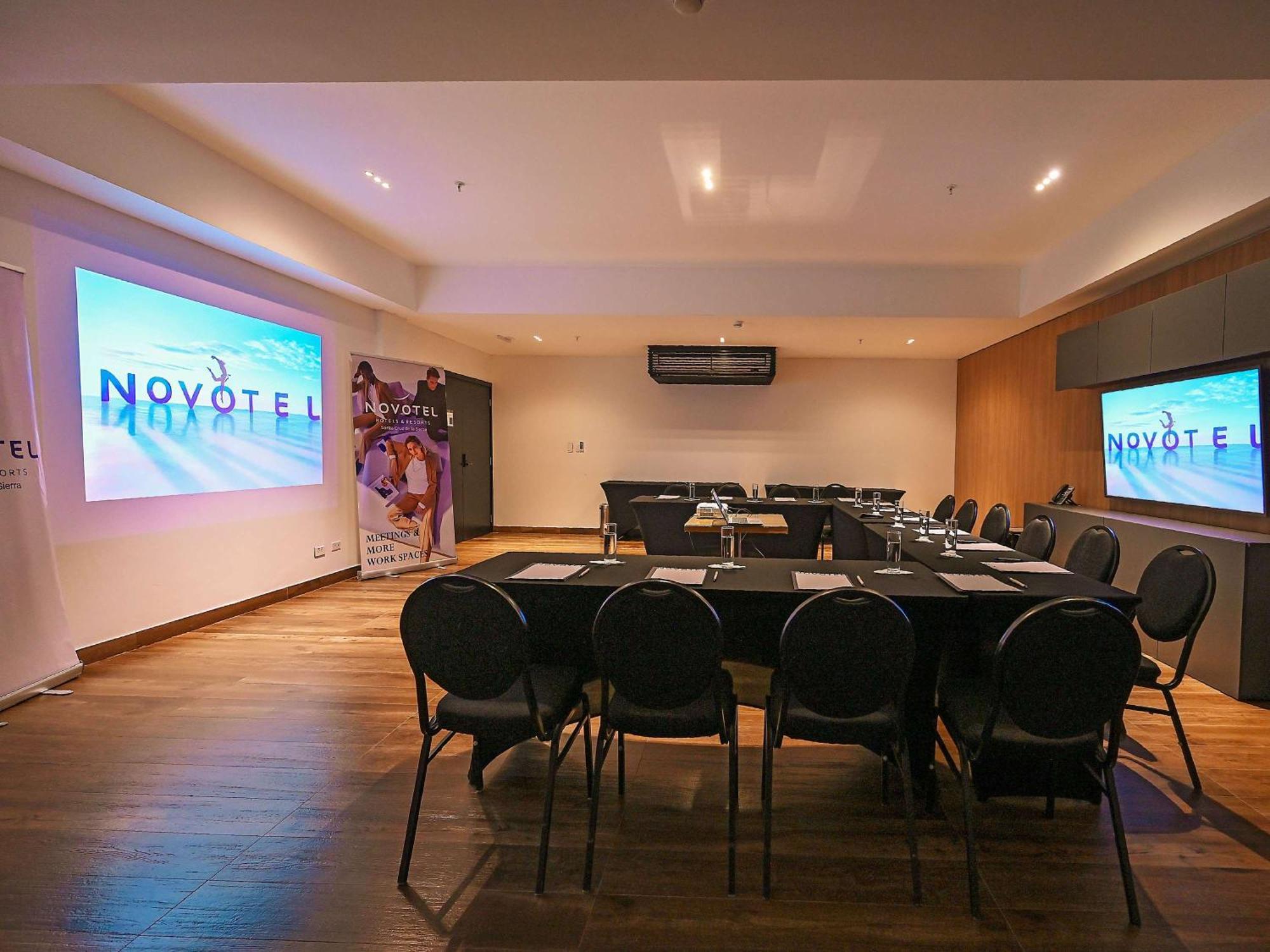 Novotel Santa Cruz De La Sierra Kültér fotó