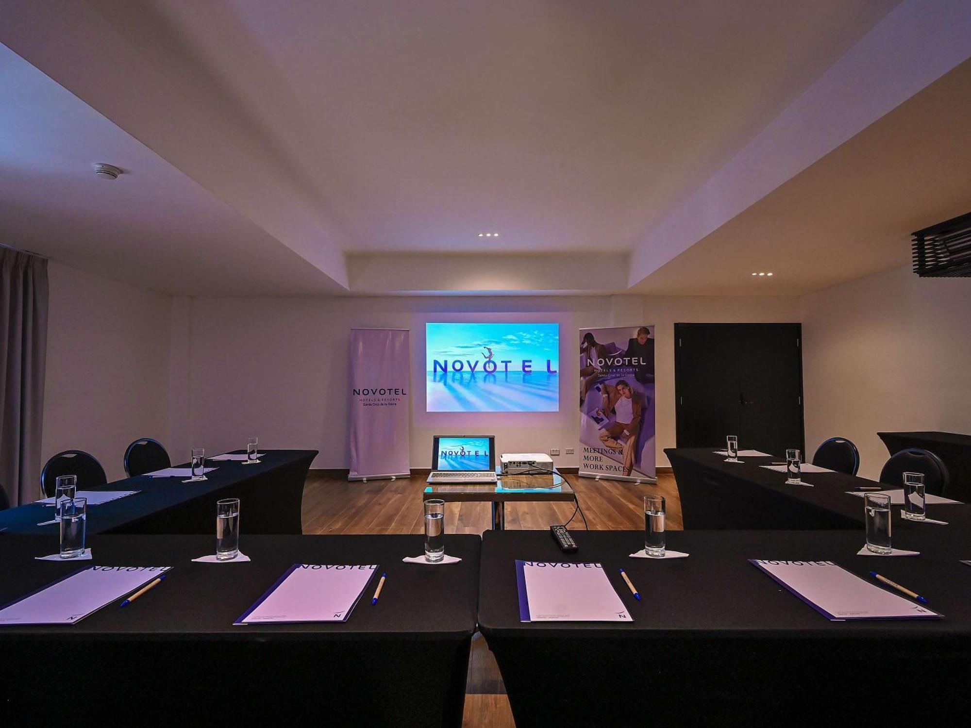Novotel Santa Cruz De La Sierra Kültér fotó