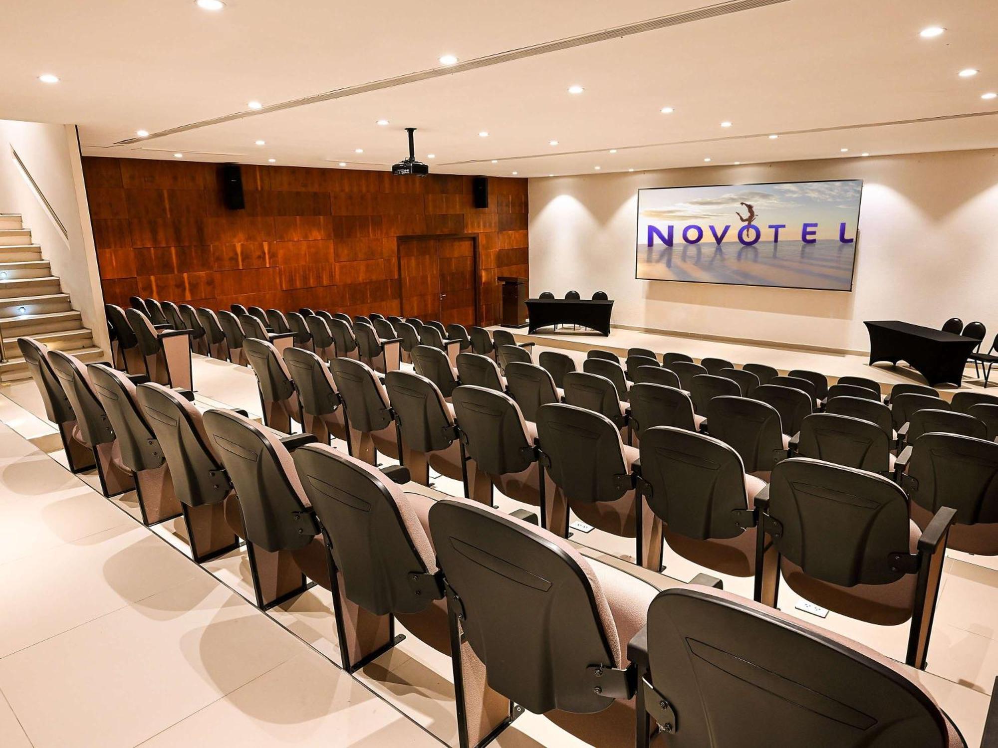 Novotel Santa Cruz De La Sierra Kültér fotó