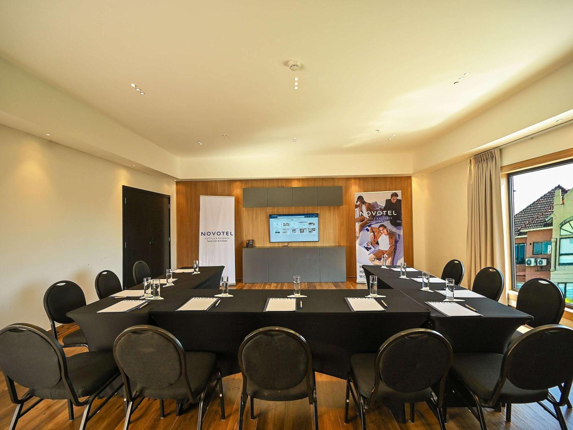 Novotel Santa Cruz De La Sierra Kültér fotó