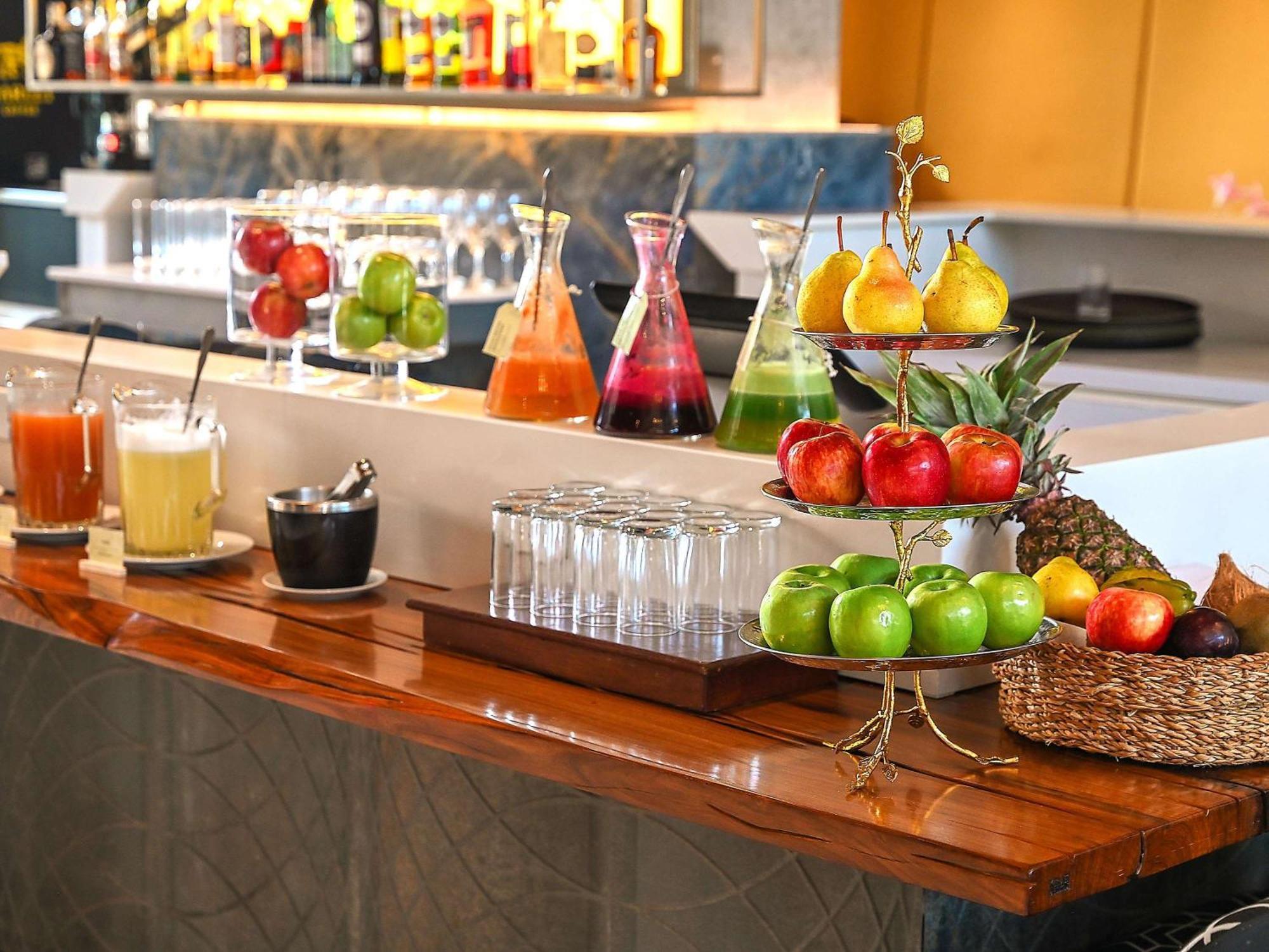 Novotel Santa Cruz De La Sierra Kültér fotó