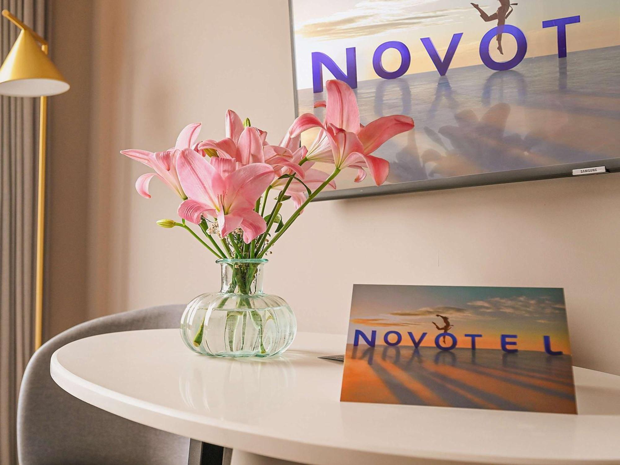 Novotel Santa Cruz De La Sierra Kültér fotó