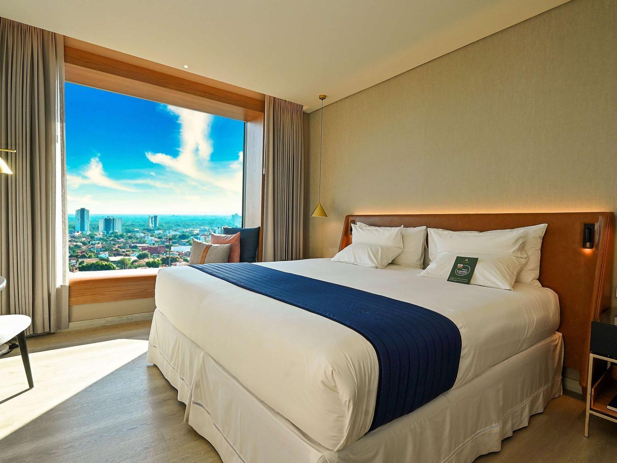 Novotel Santa Cruz De La Sierra Kültér fotó
