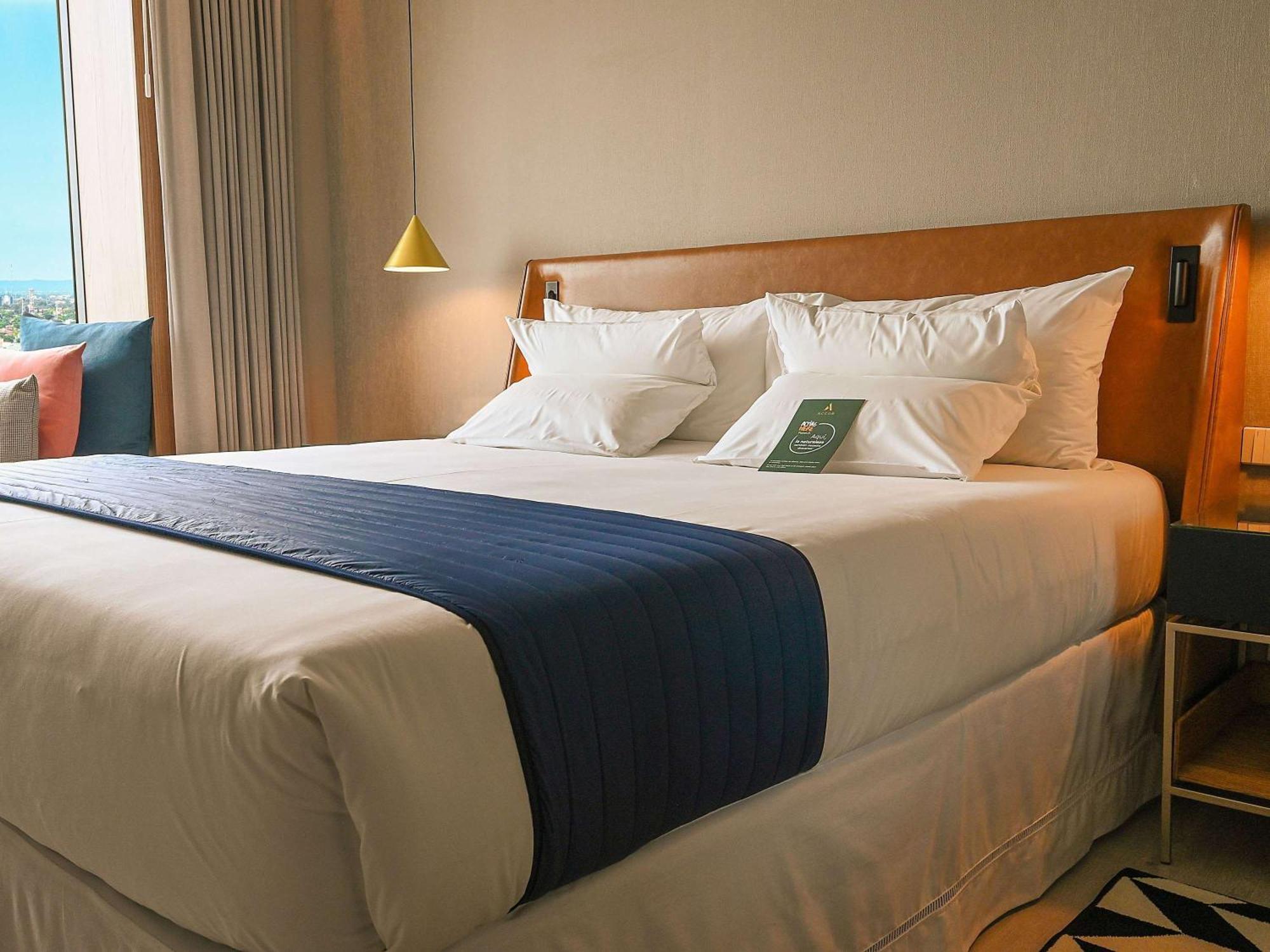 Novotel Santa Cruz De La Sierra Kültér fotó