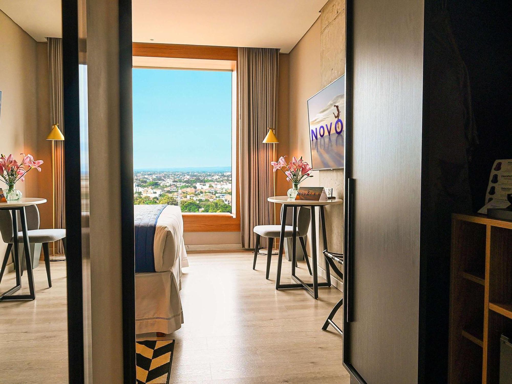 Novotel Santa Cruz De La Sierra Kültér fotó
