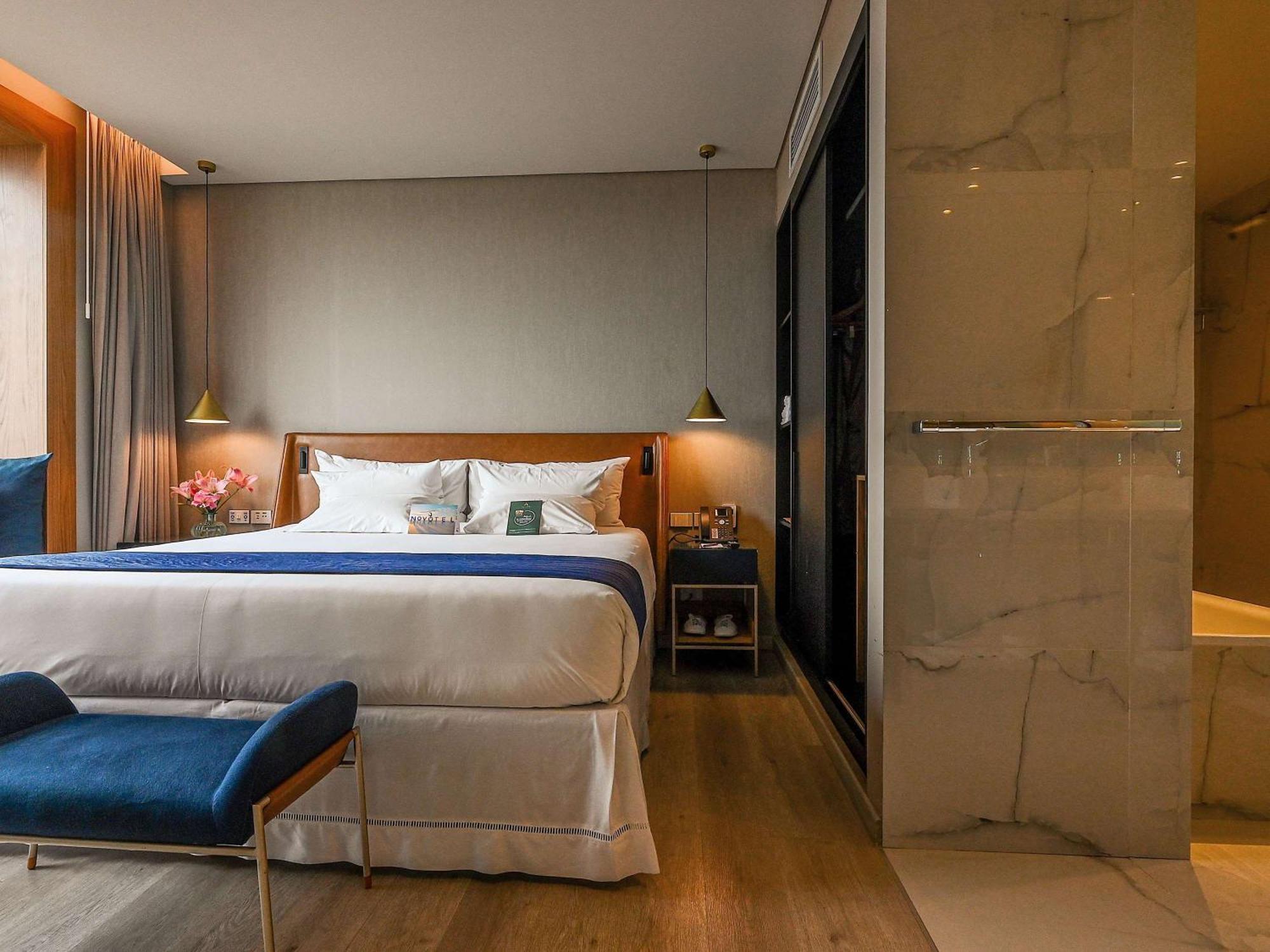 Novotel Santa Cruz De La Sierra Kültér fotó