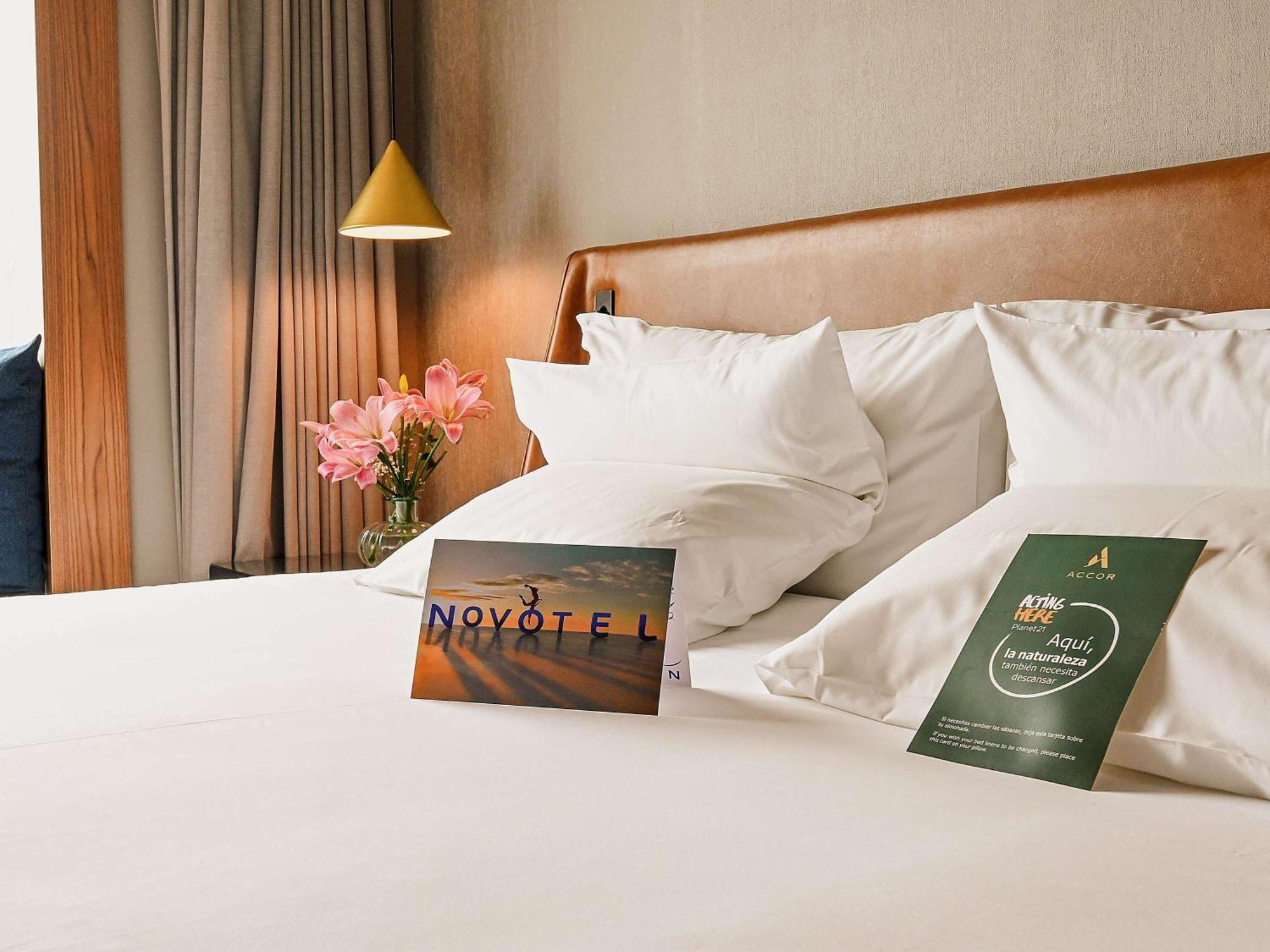 Novotel Santa Cruz De La Sierra Kültér fotó