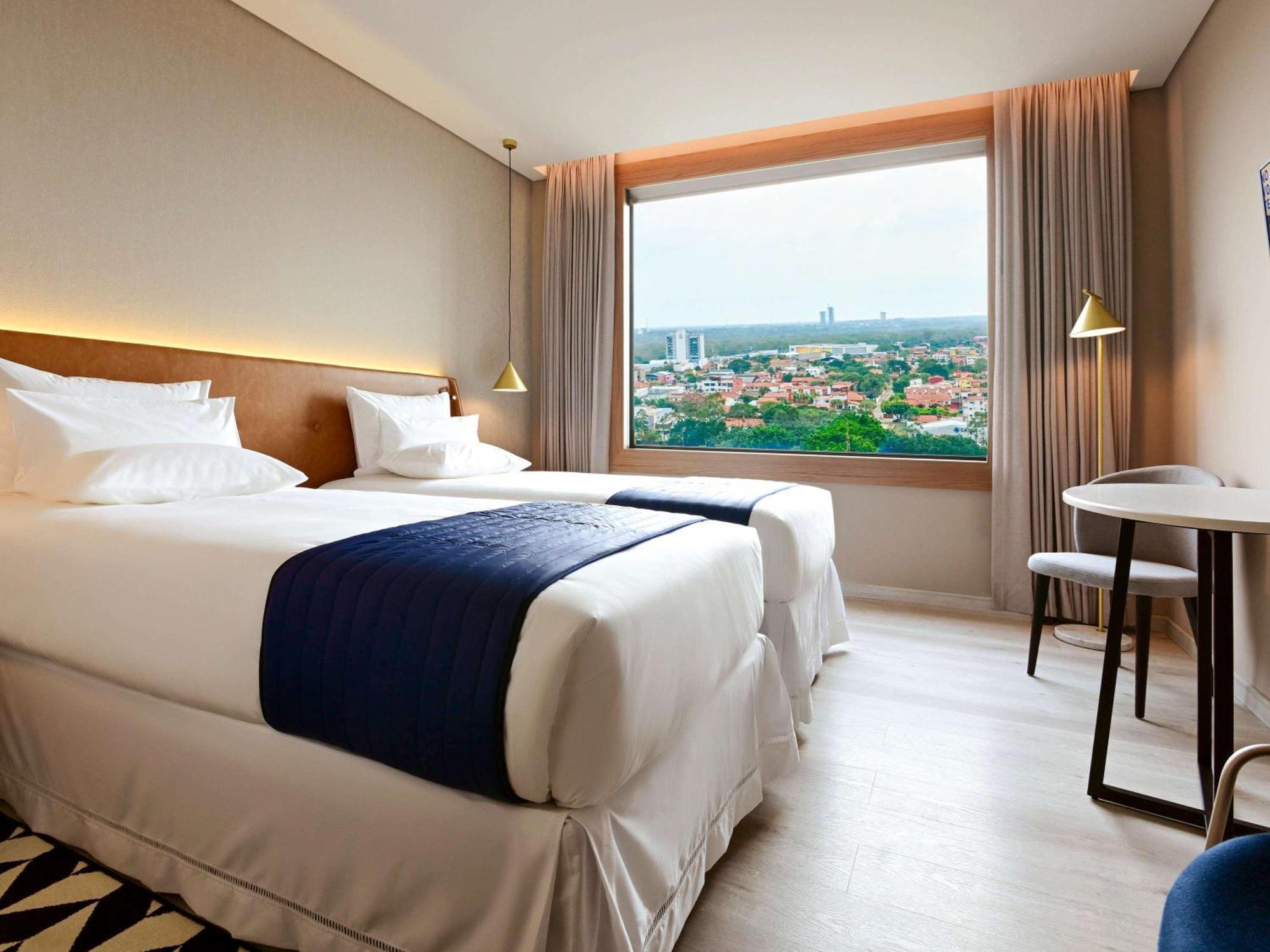 Novotel Santa Cruz De La Sierra Kültér fotó