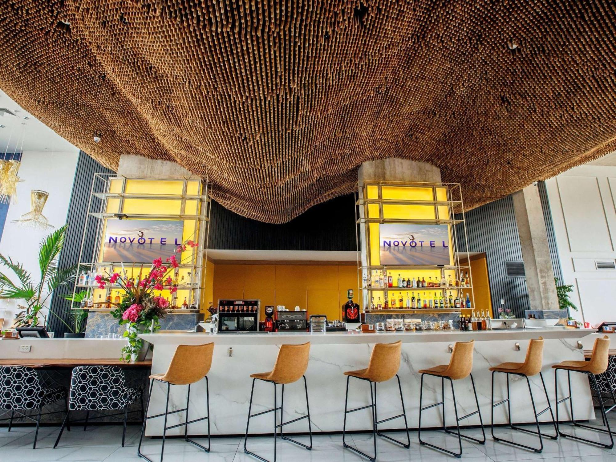 Novotel Santa Cruz De La Sierra Kültér fotó